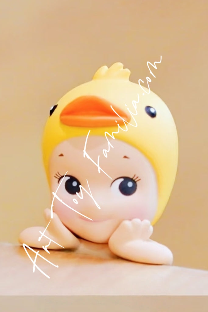 Sonny Angel Hippers-Animal Series - 趴趴天使-动物系列 – Art