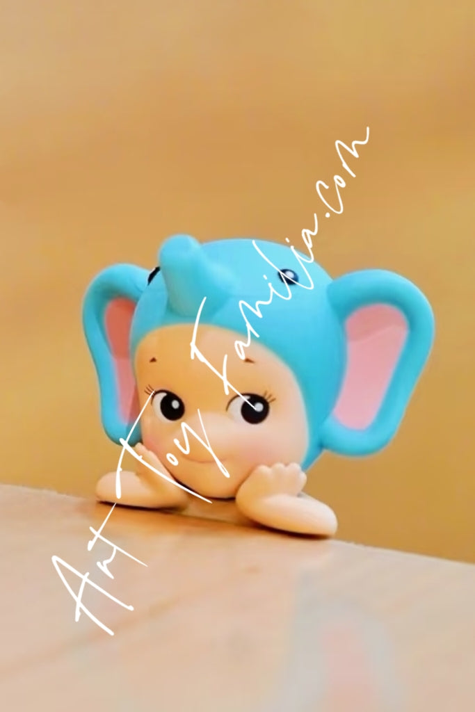 Sonny Angel Hippers-Animal Series Elephant