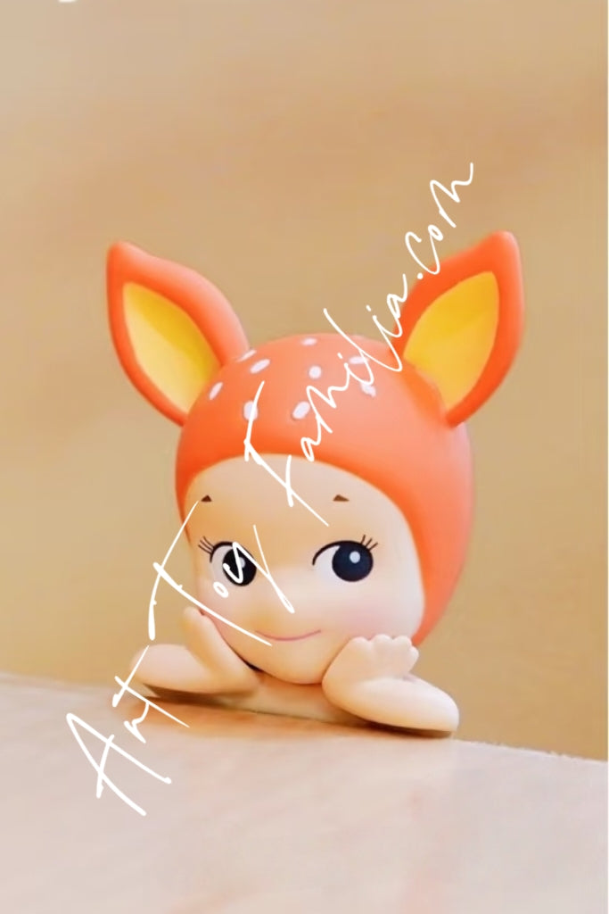 Sonny Angel Hippers-Animal Series Fawn