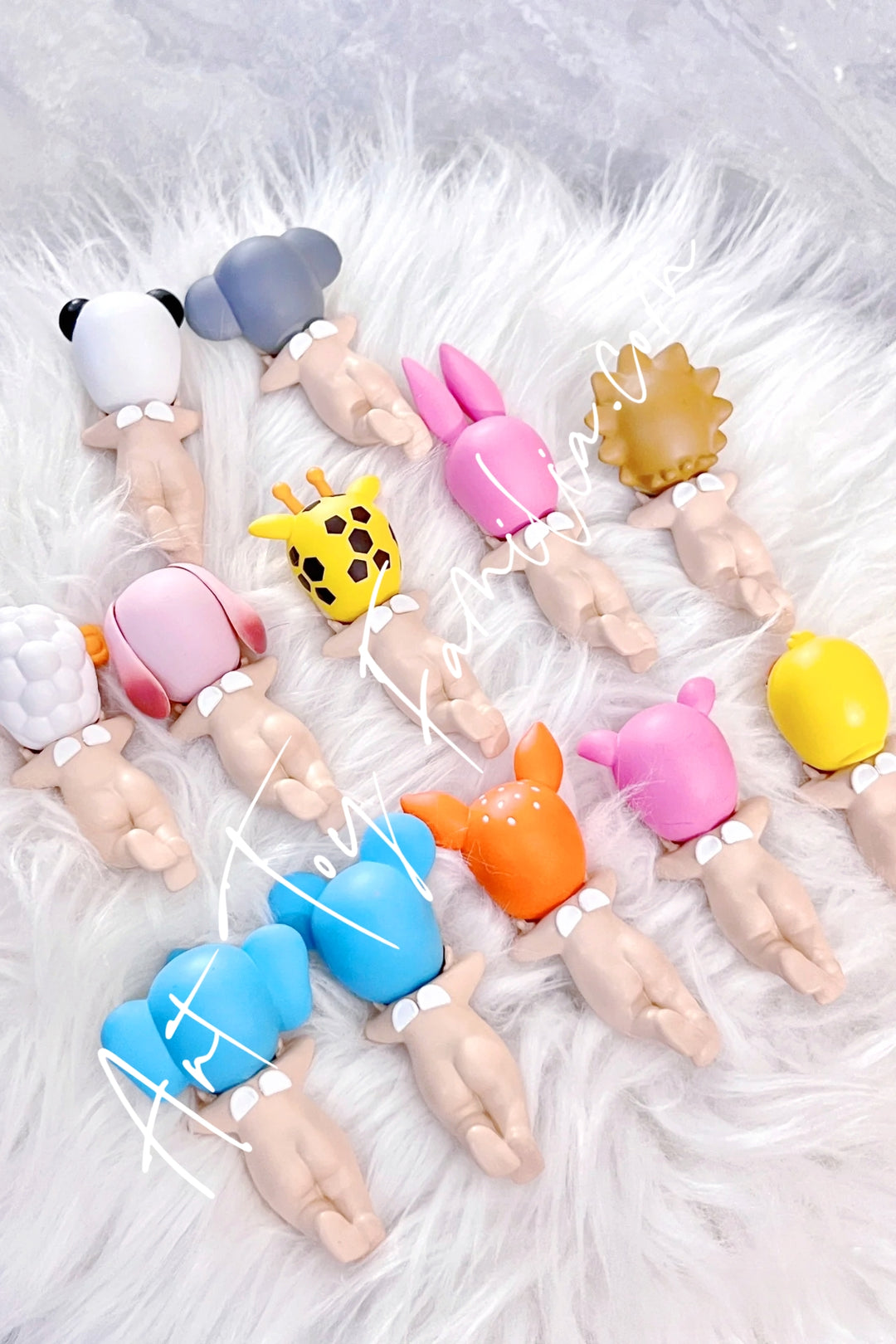 Sonny Angel Hippers-Animal Series Fullset 2