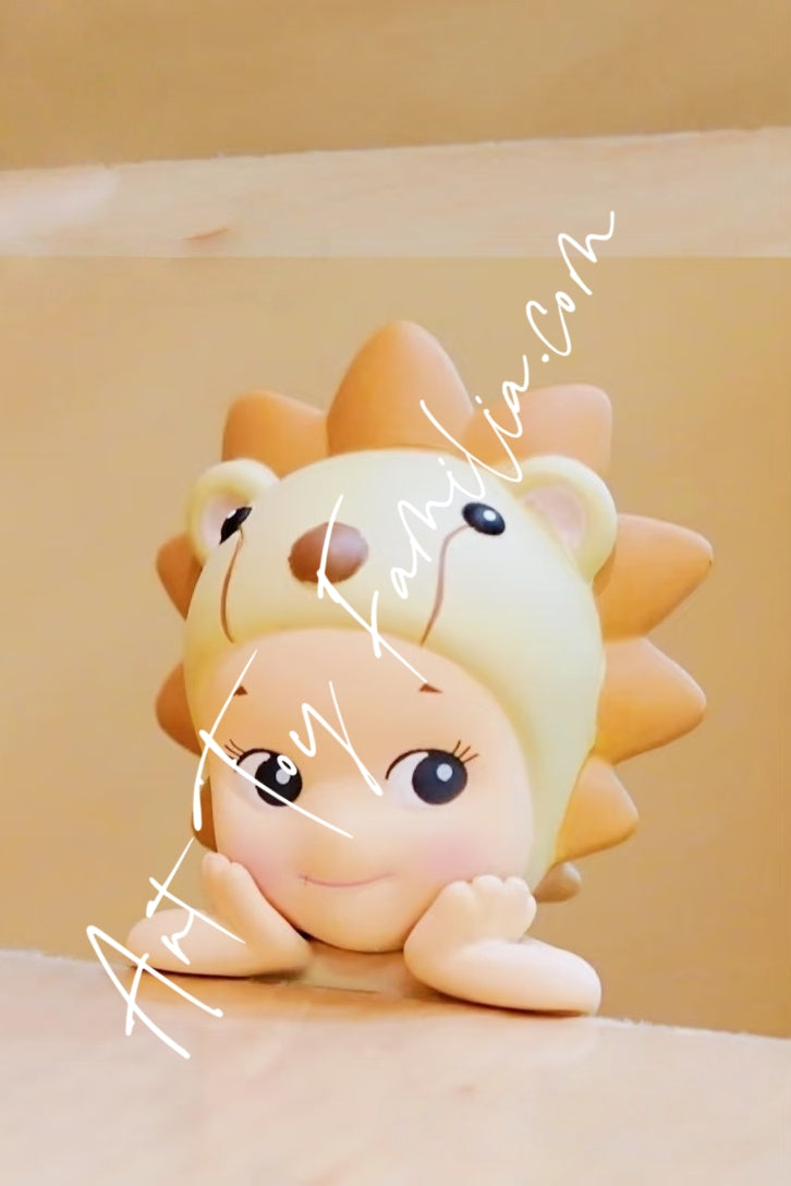 Sonny Angel Hippers-Animal Series - 趴趴天使-动物系列 – Art