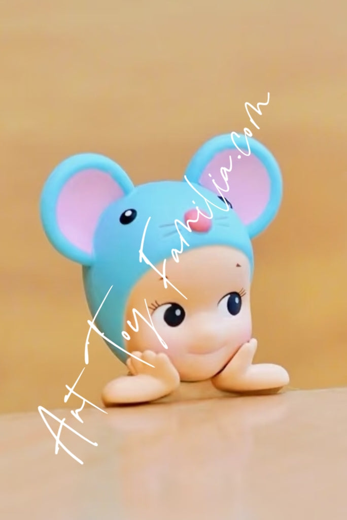 Sonny Angel Hippers-Animal Series Mouse