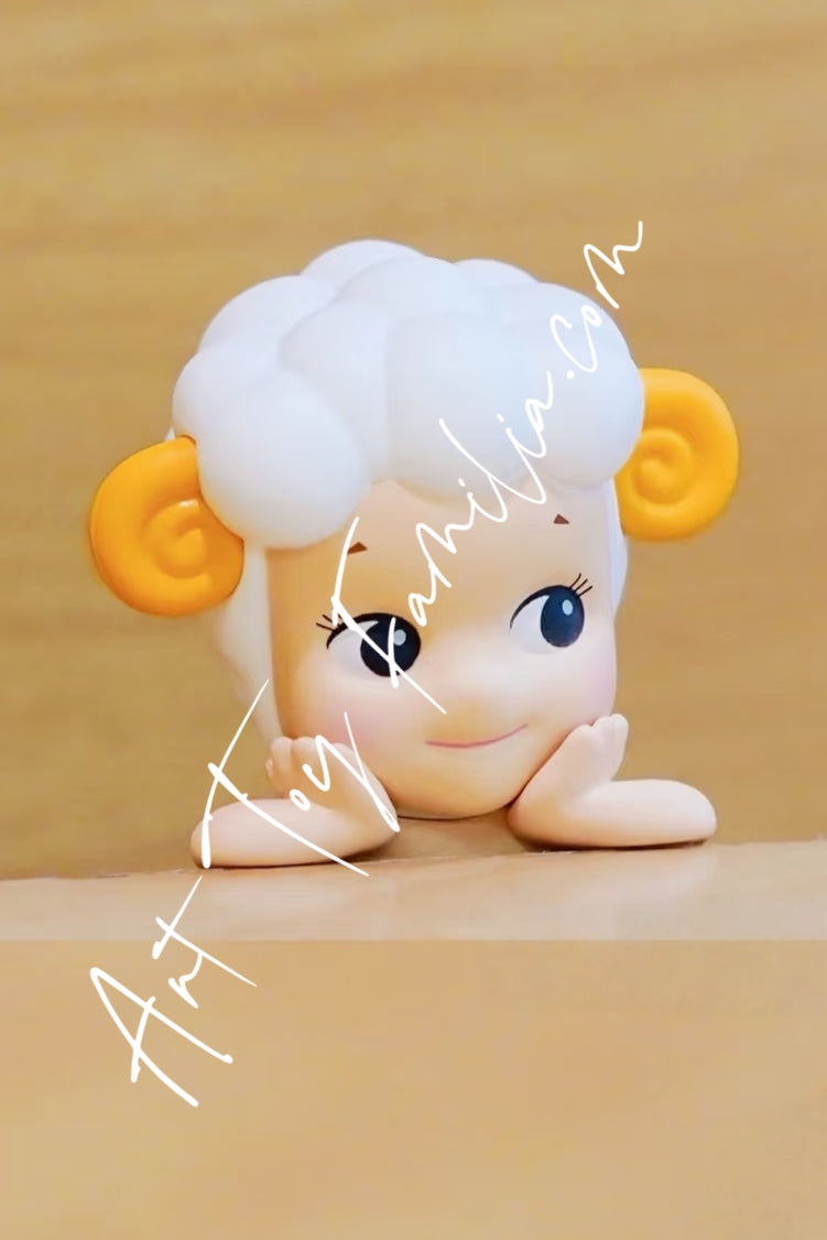Sonny Angel Hippers-Animal Series Sheep