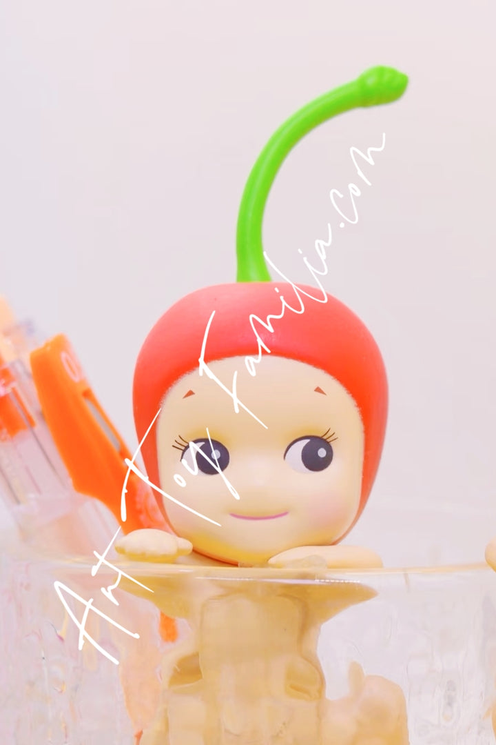 Sonny Angel Hippers-Harvest Series Cherry