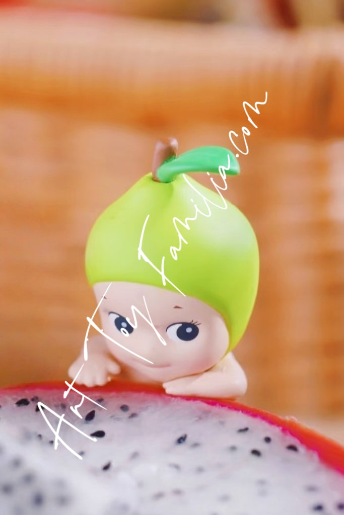 Sonny Angel Hippers-Harvest Series Pear