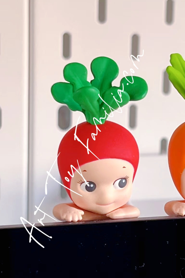 Sonny Angel HIPPERS アニマル ハーベスト ドリーミング19個 Sonny Angel Hippers-Animal Series - 趴趴天使-动物系列 – Art