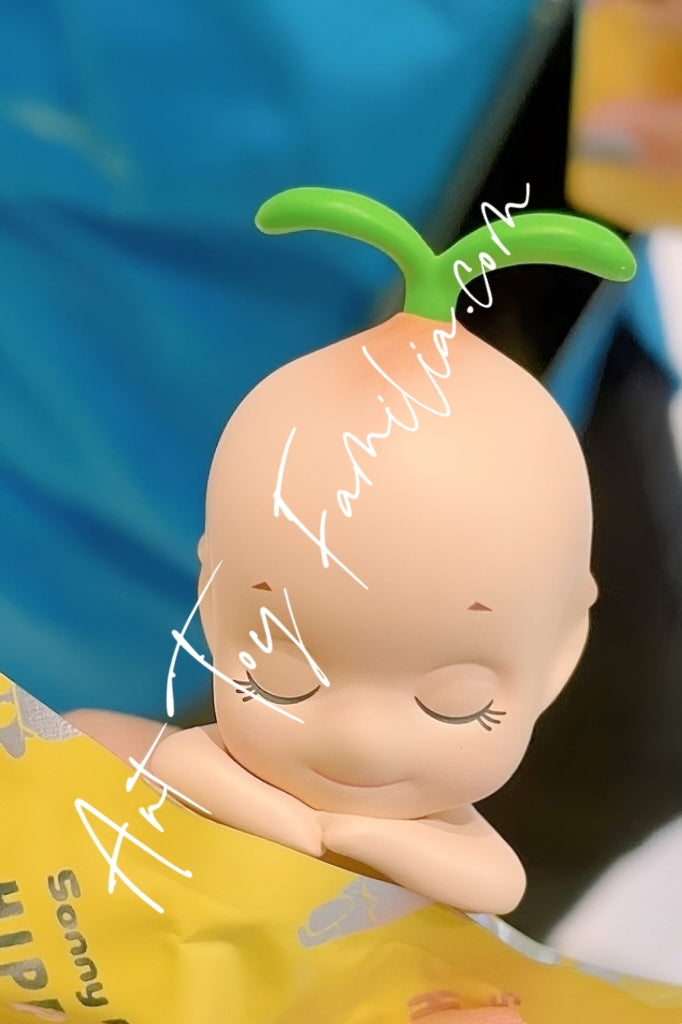 Sonny Angel Hippers-Harvest Series Seed Leaf(Secret)