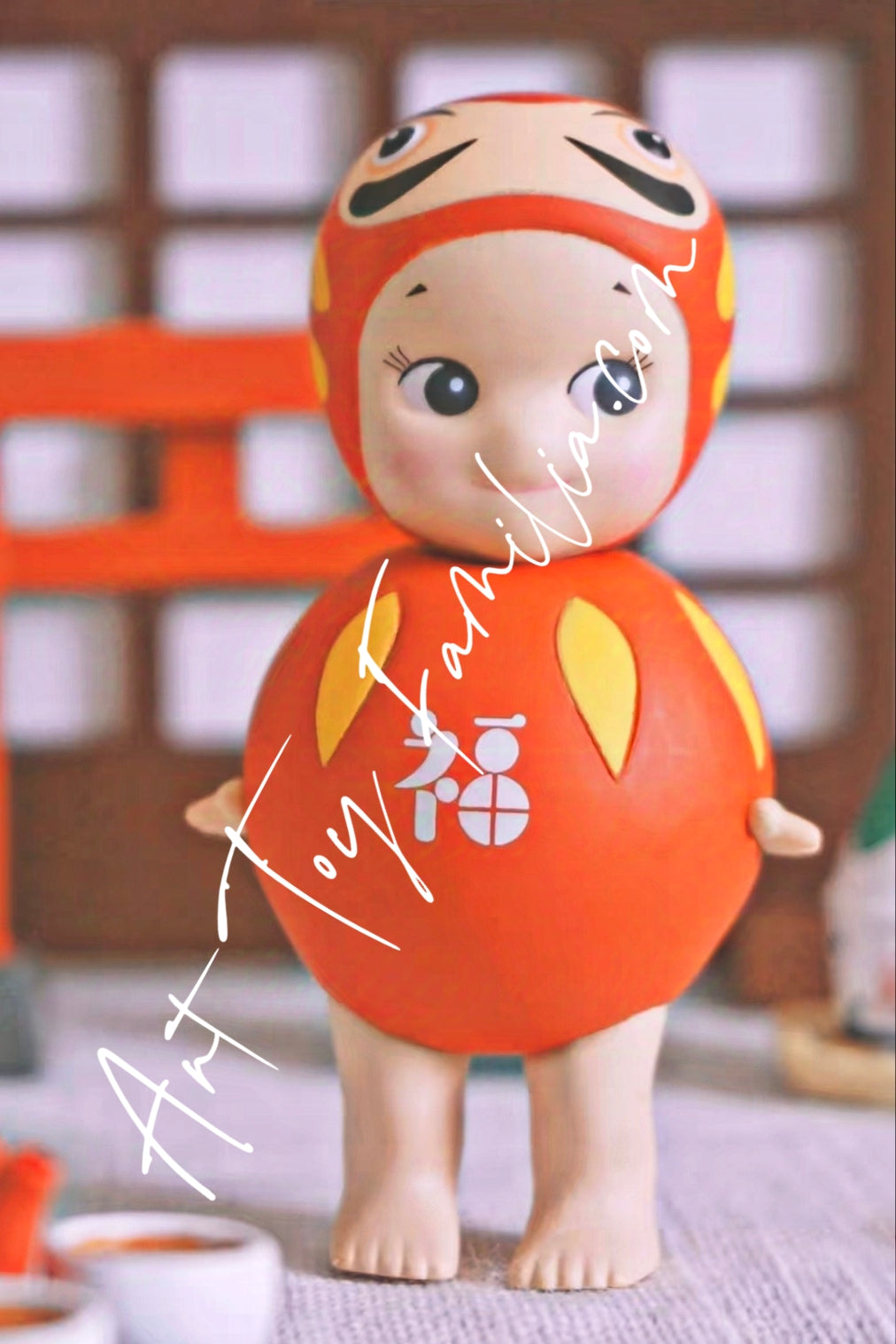 Sonny Angel Japanese Good Luck Series Daruma