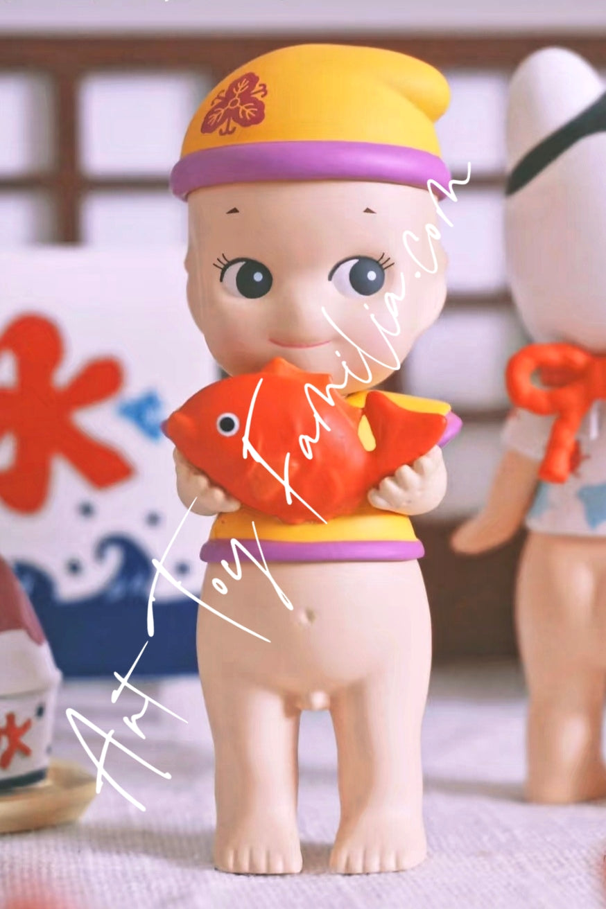 Sonny Angel Japanese Good Luck Series Ebisuten