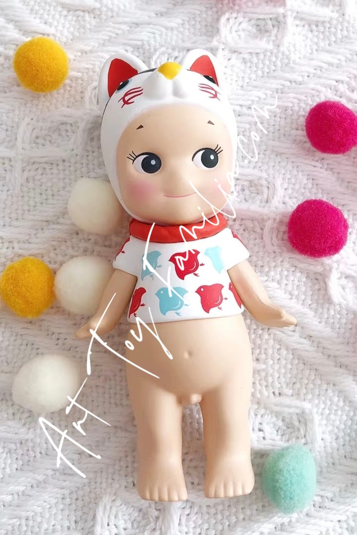 Sonny Angel Japanese Good Luck Series Guardian Dog