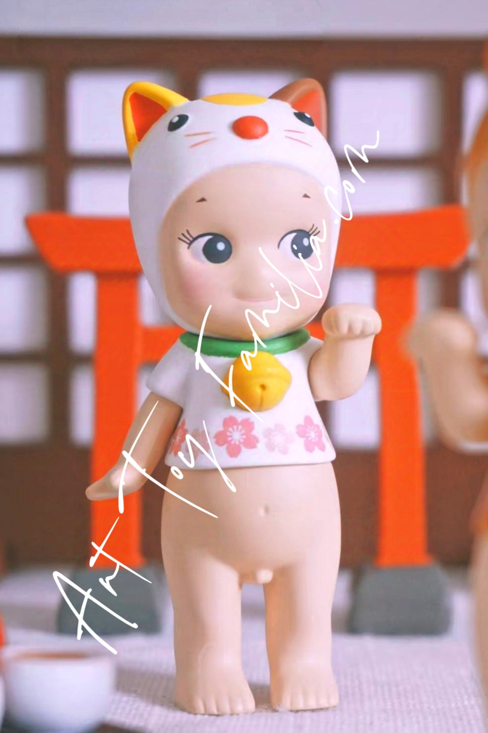 Sonny Angel Japanese Good Luck Series Lucky Cat