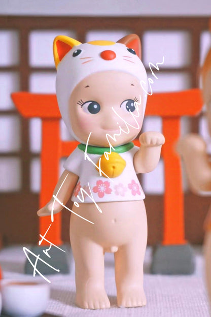 Sonny Angel Japanese Good Luck Series Lucky Cat