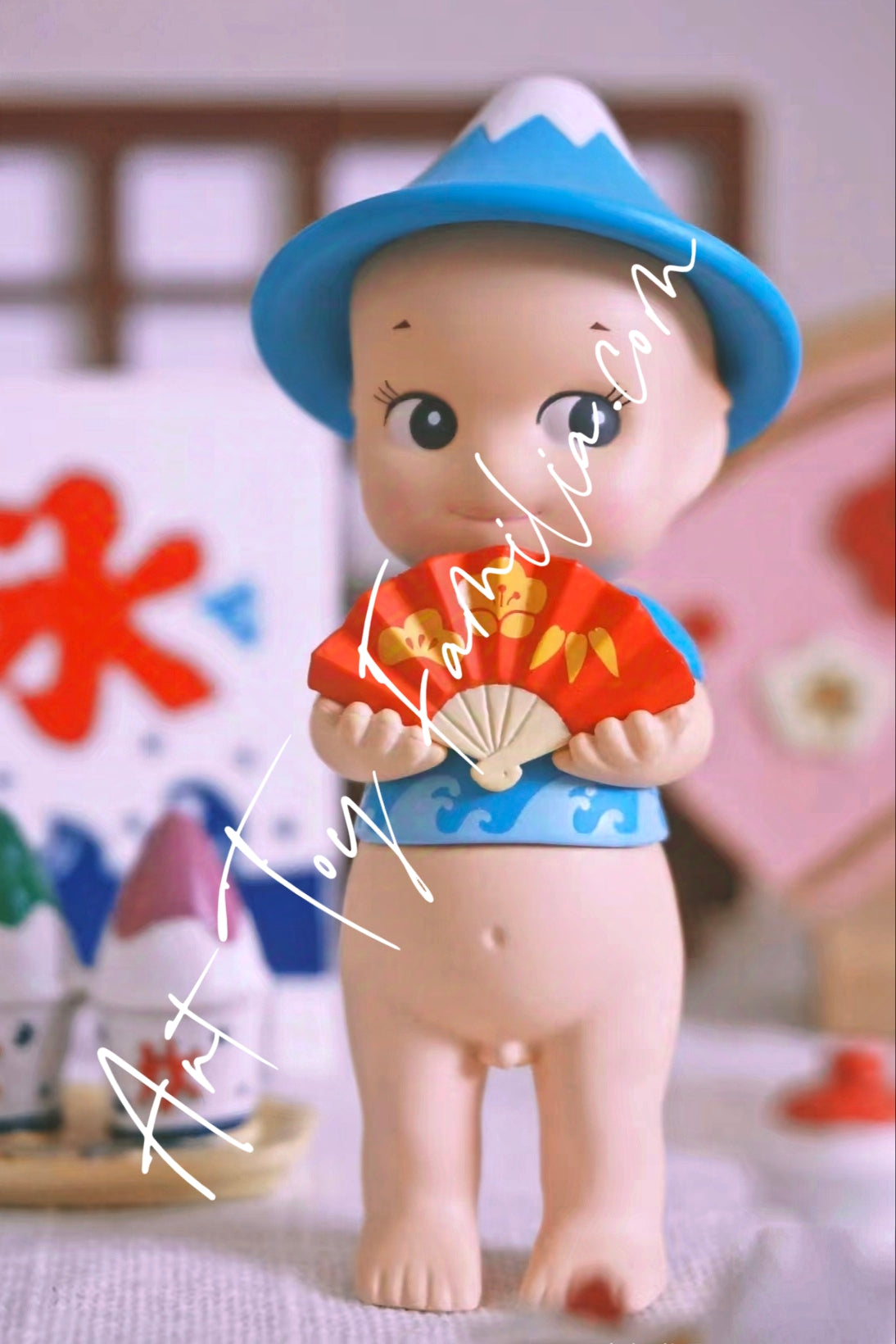 Sonny Angel Japanese Good Luck Series Mount Fuji