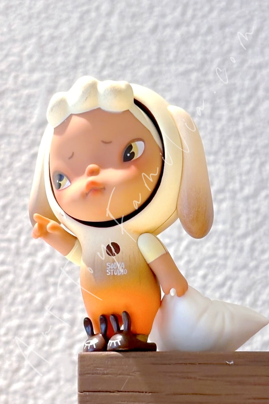 SooyaStudio × M Stand Coffee Series - M Stand咖啡系列 – Art Toy