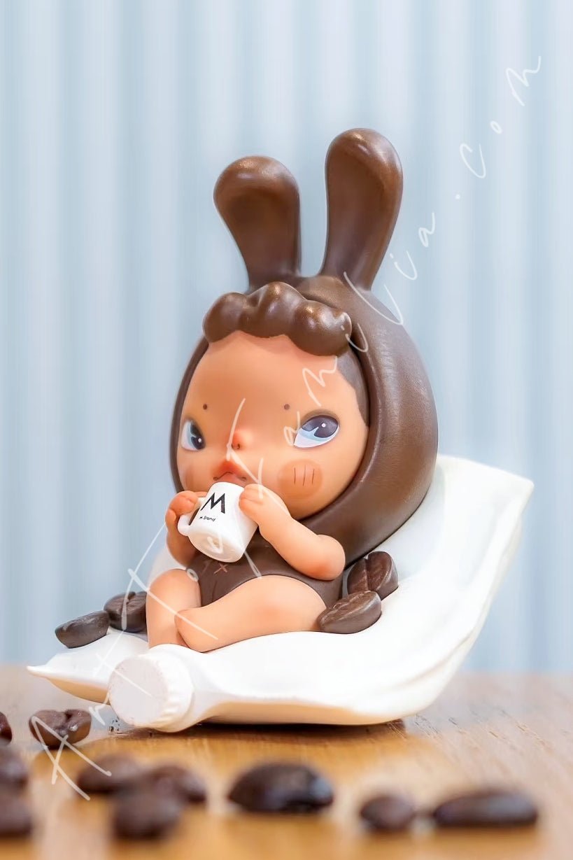 Sooya - SooyaStudio × M Stand Coffee Series - M Stand咖啡系列 Classic Coffee Beans - 经典咖啡豆