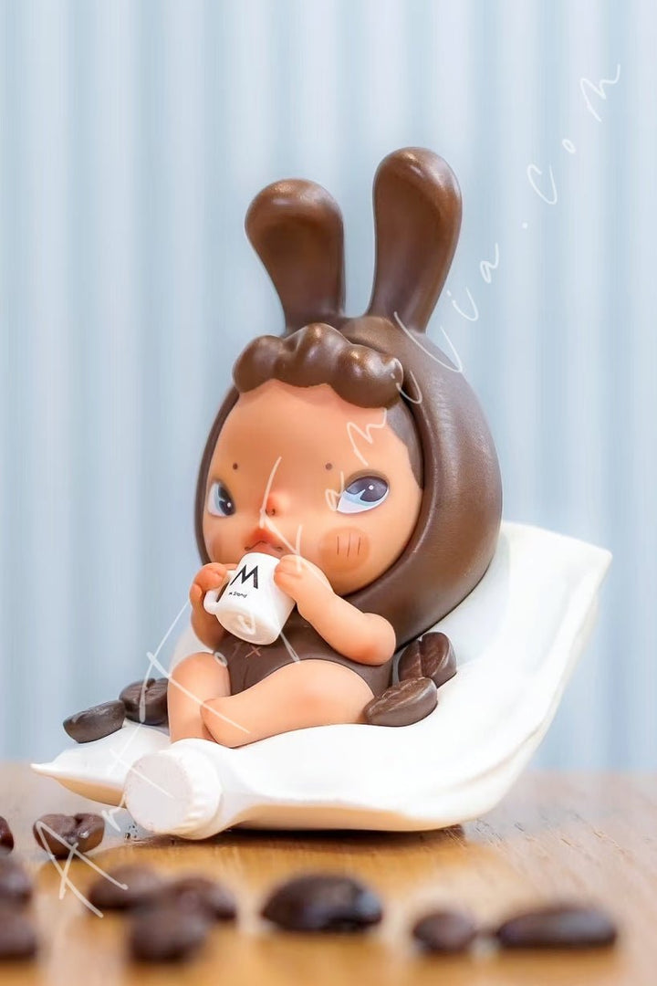 Sooya - SooyaStudio × M Stand Coffee Series - M Stand咖啡系列 Classic Coffee Beans - 经典咖啡豆