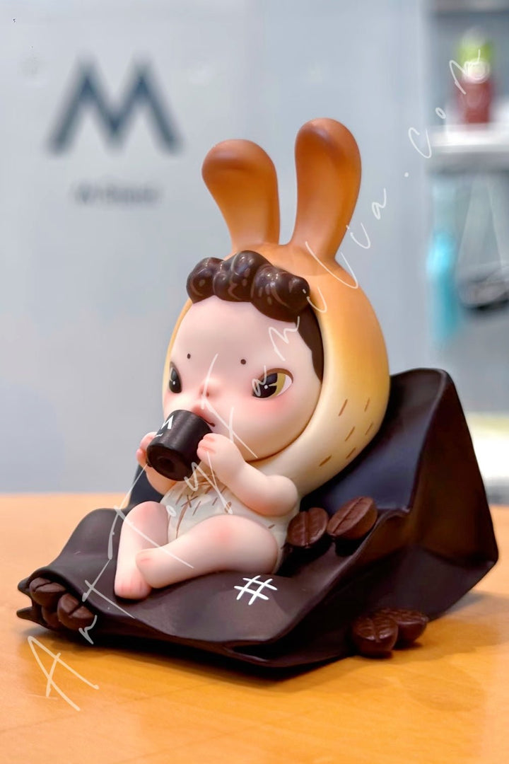 Sooya - SooyaStudio × M Stand Coffee Series - M Stand咖啡系列 Limited Flavored Coffee Beans - 限定风味咖啡豆