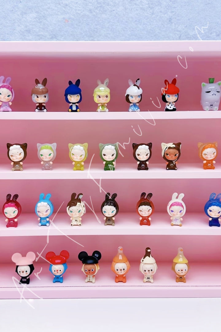 SooyaStudio × M Stand Coffee Series Mini Bean