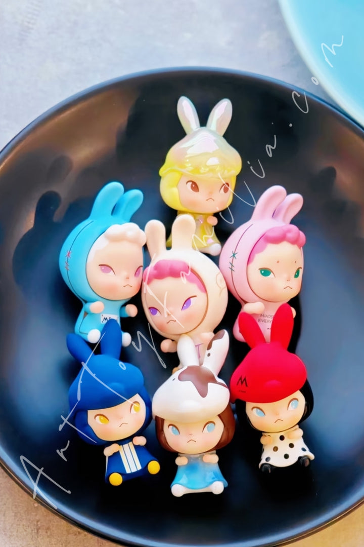 SooyaStudio × M Stand Coffee Series Mini Bean