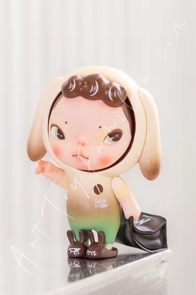 Sooya - SooyaStudio × M Stand Coffee Series - M Stand咖啡系列 Signature Coffee - 创意特调