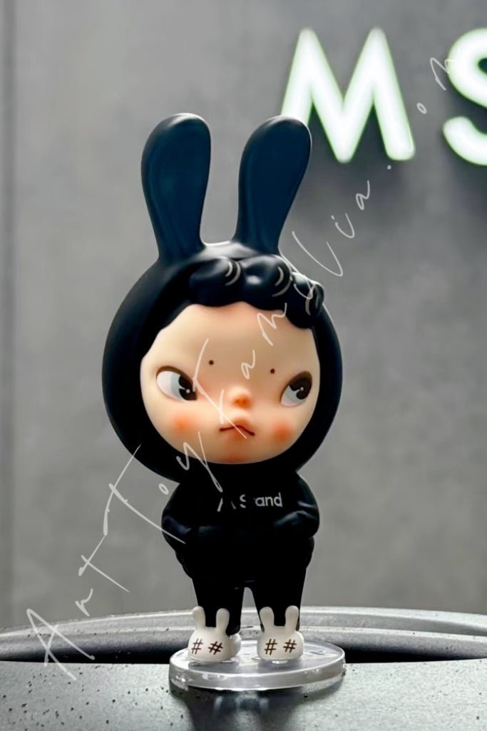 Sooya - SooyaStudio × M Stand Coffee Series - M Stand咖啡系列 Super Star Ban(Secret) - 超级巨星Ban