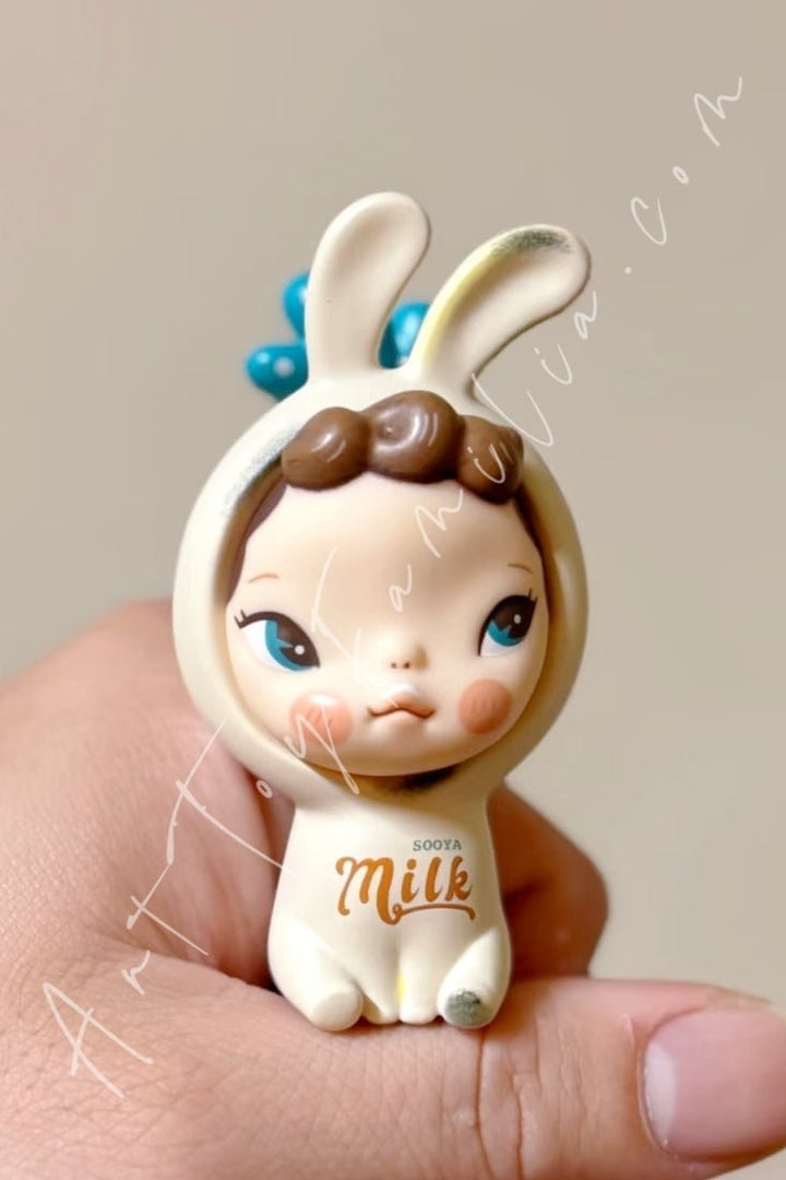 Sooya - Sooya Milk Mini Ban Figurine