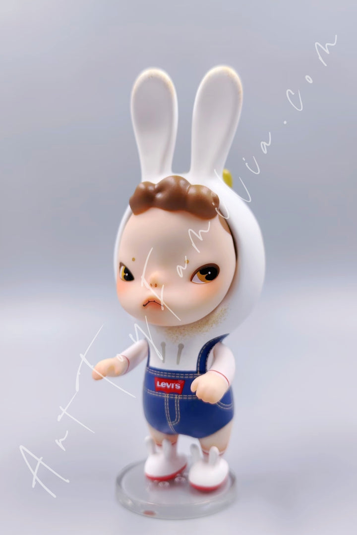 Sooya - Sooya Denim Ban Figurine