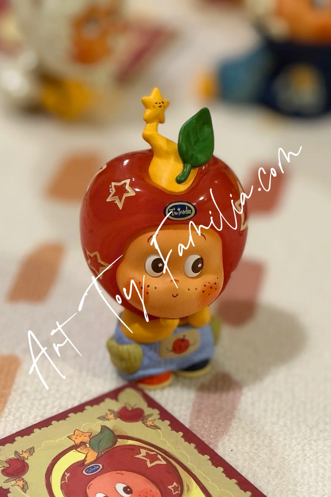 twinkle twinkle gift series 来自星星的礼物系列 Handwritten Gift   手写的礼物