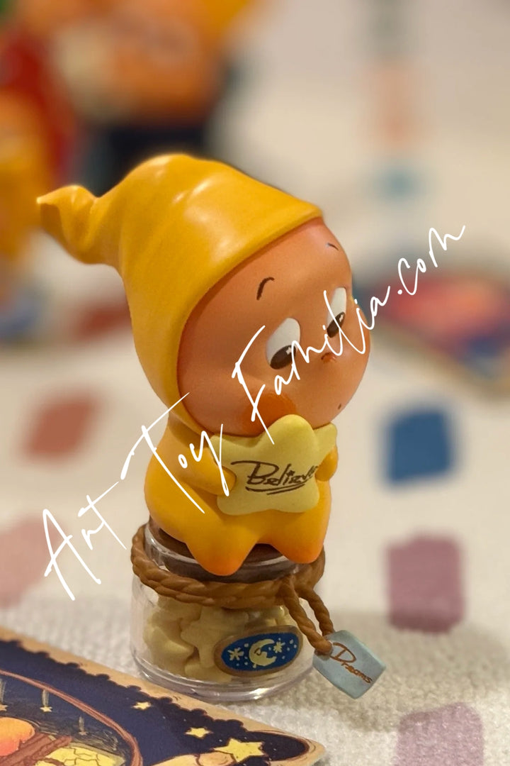 twinkle twinkle gift series 来自星星的礼物系列 Snowman Friend   雪人朋友