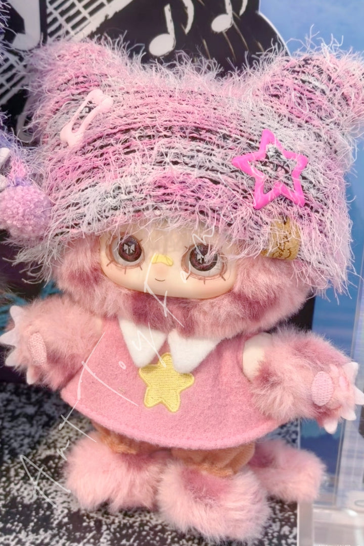 Sure Fun MayMei Kitten Academy Series Plush Pendant Hearty Kitten