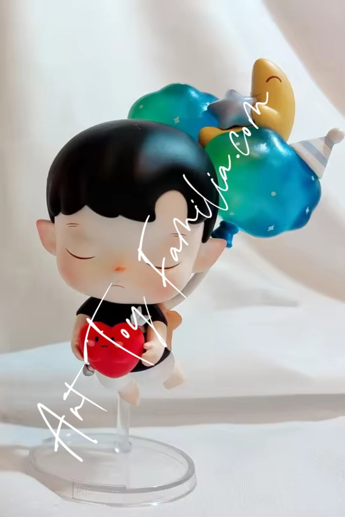 Hacipupu Celebration Series - 庆典系列 – Art Toy Familia