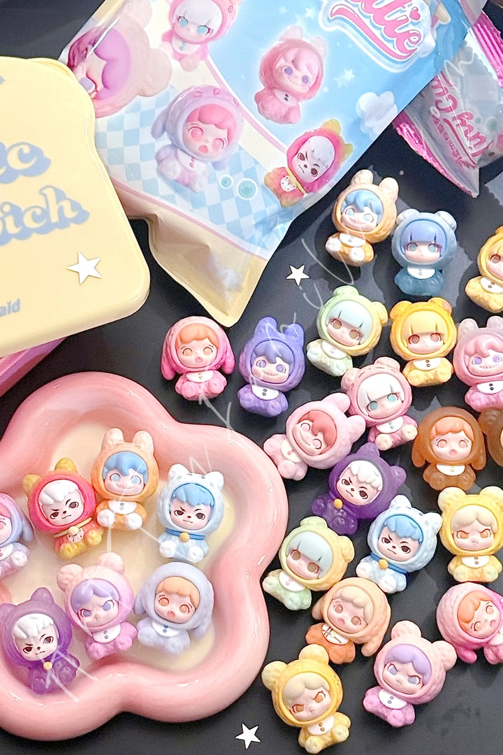TNT Space Tiny Cutie Mili Series
