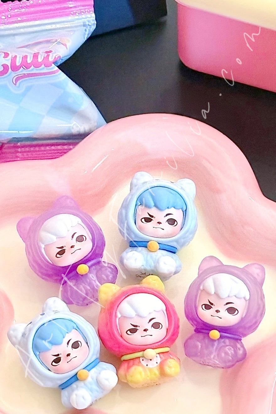 TNT Space Tiny Cutie Mili Series