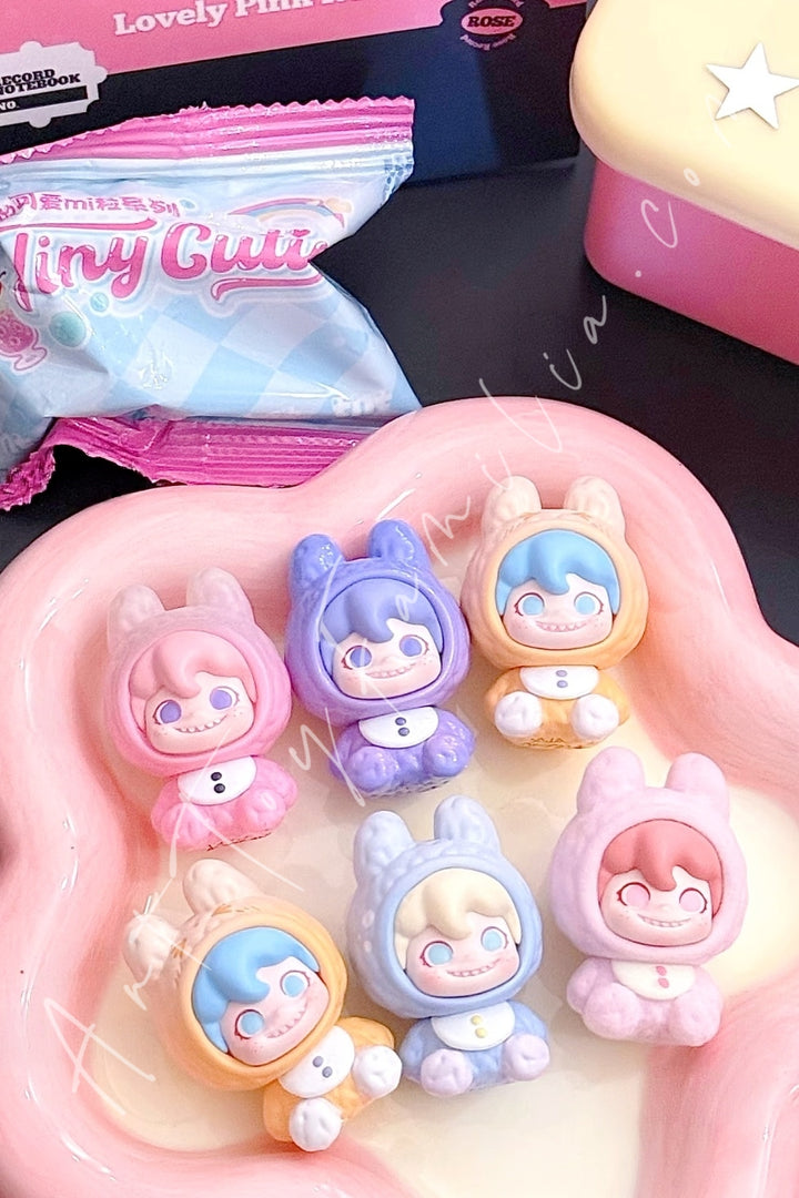 TNT Space Tiny Cutie Mili Series
