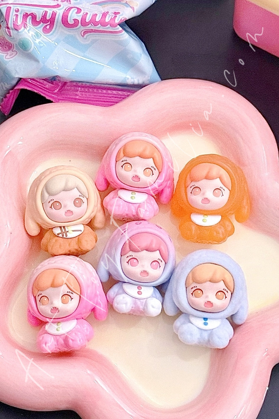 TNT Space Tiny Cutie Mili Series