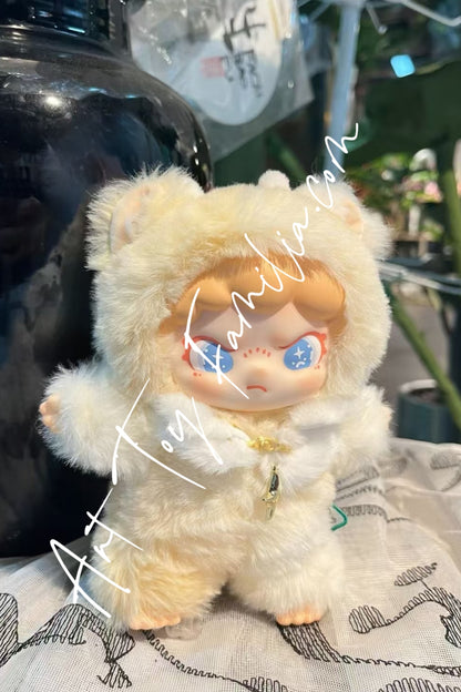 Dora Shanhai Dream Series Vinyl Plush Doll - 山海异梦系列搪胶