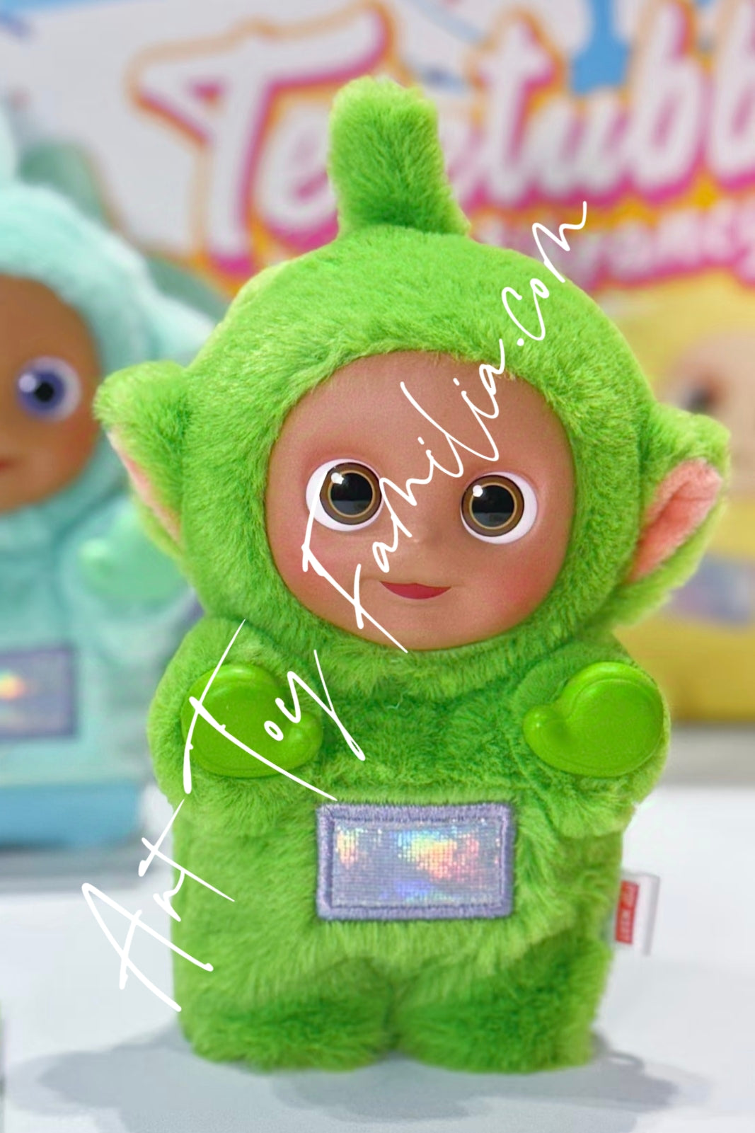 Teletubbies Vibrancy Series Dipsy