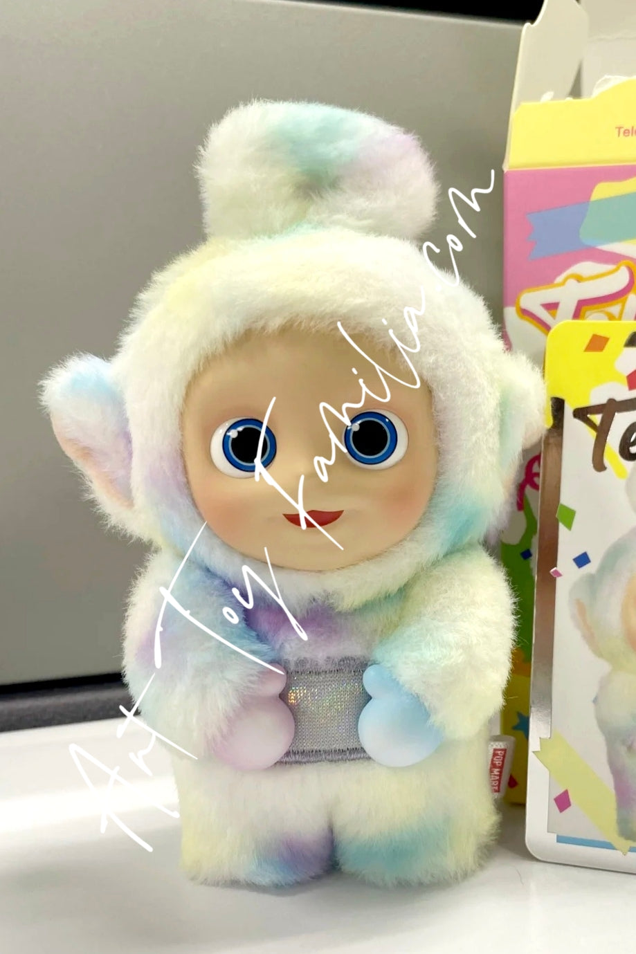 Teletubbies Vibrancy Series Dream Po(Secret)