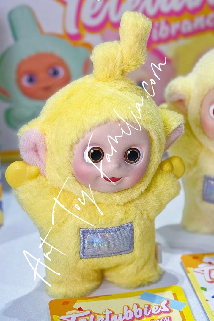 Teletubbies Vibrancy Series Laa-Laa