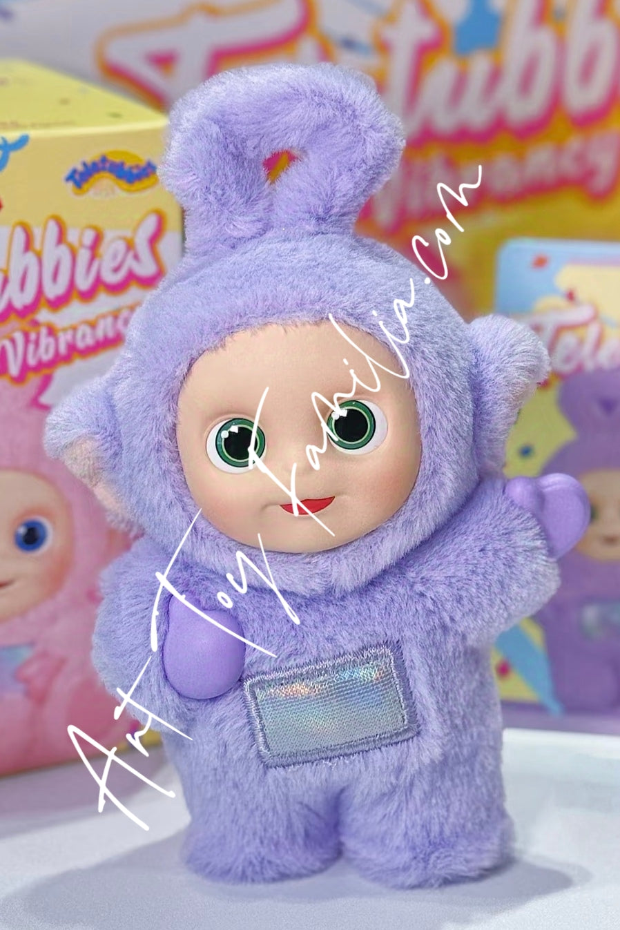 Teletubbies Vibrancy Series Midnight Tinky Winky