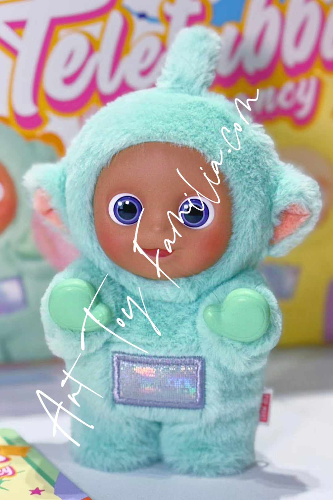 Teletubbies Vibrancy Series Mint Dipsy