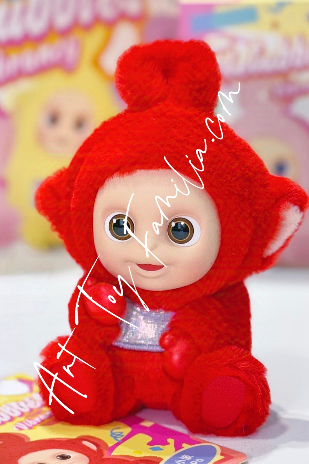 Teletubbies Vibrancy Series Po