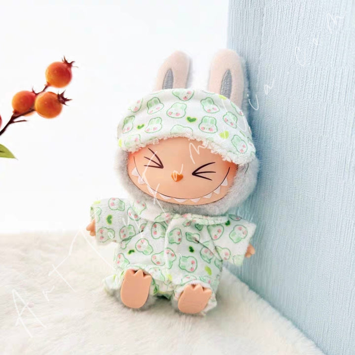 The Monsters Cloth Cozy Dreams Pajama Set