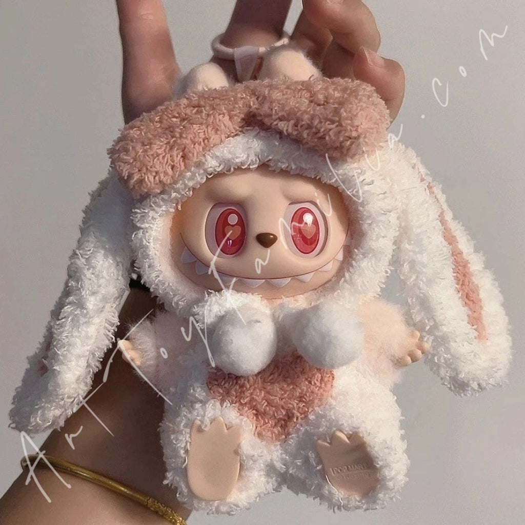 The Monsters Cloth Cuddly Plush Bunny Suit