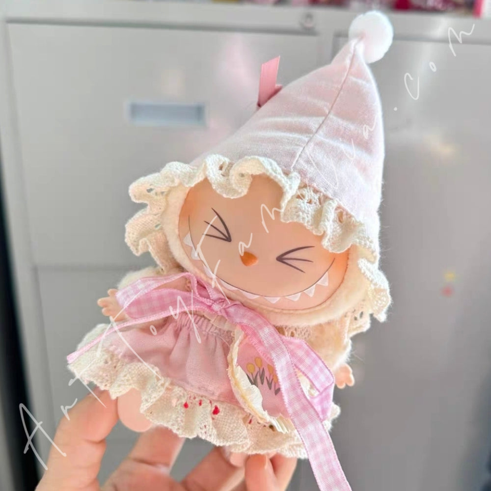 The Monsters Cloth Enchanted Flower Elf Set