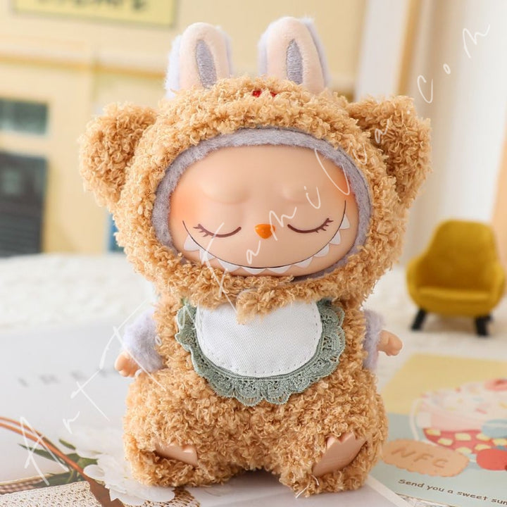 The Monsters Cloth Honey Bear Fluff Suit