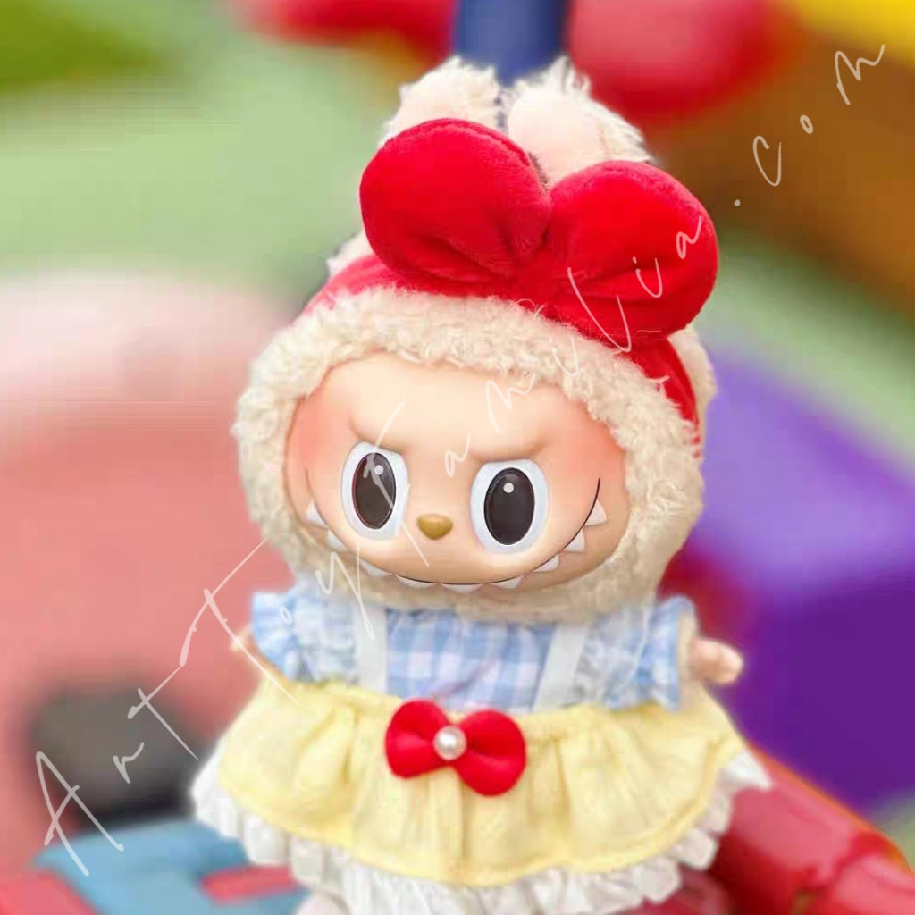 The Monsters Cloth Lovely Pompom Tulle Dress