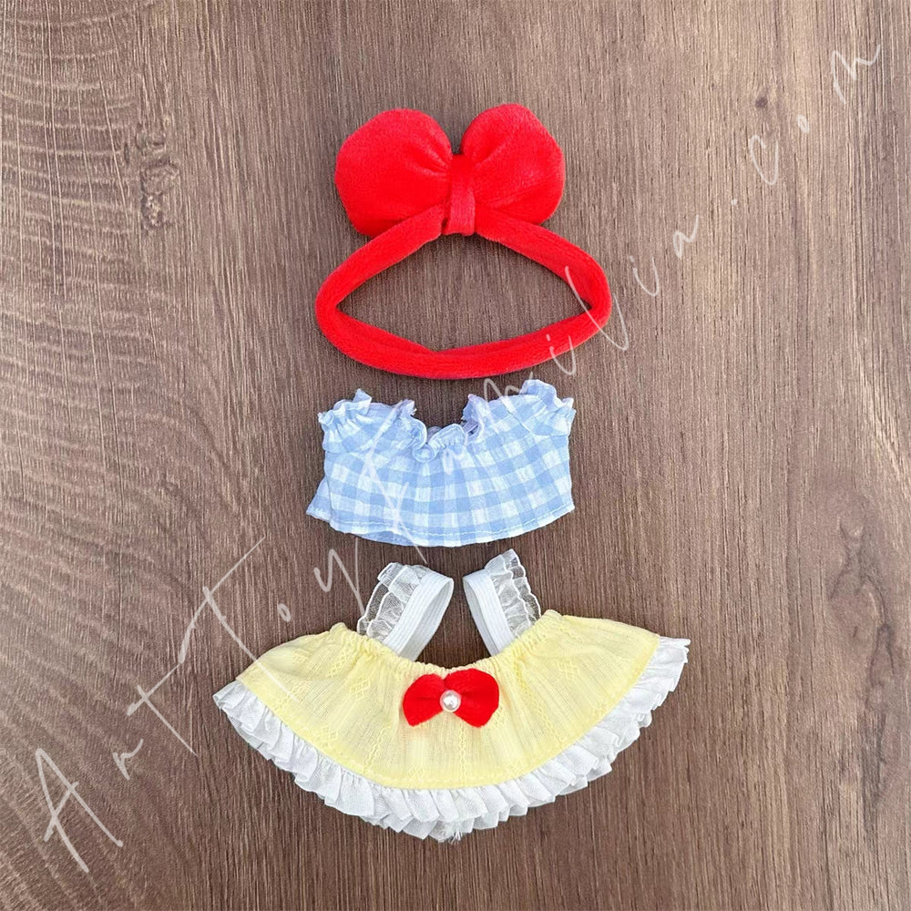 The Monsters Cloth Lovely Pompom Tulle Dress