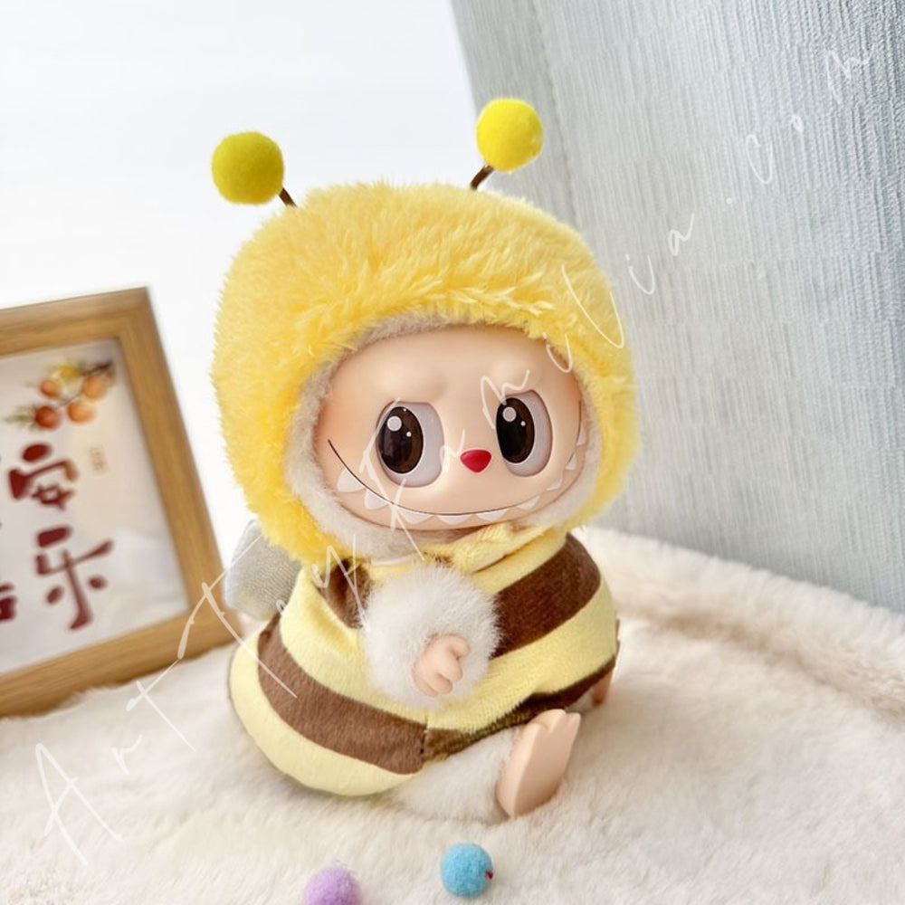 The Monsters Cloth Lovely Tail Baby Set