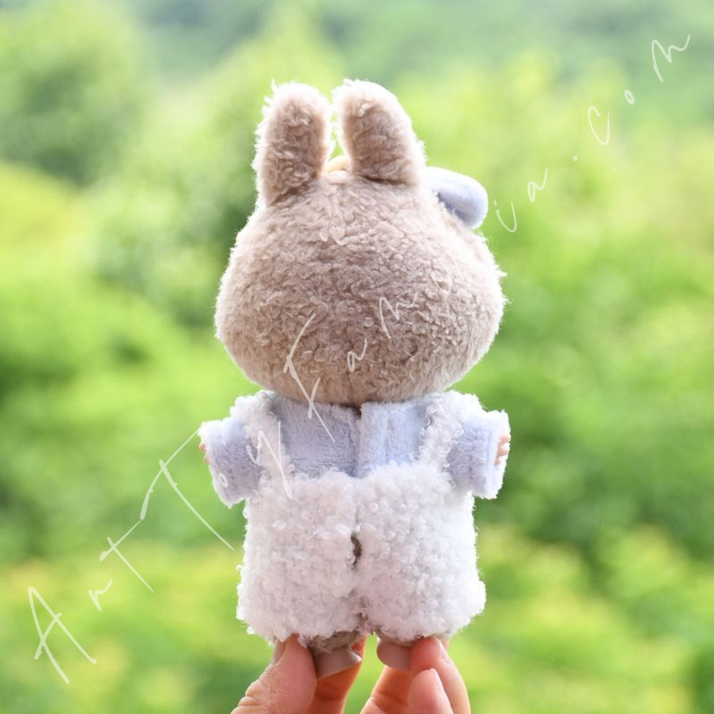 The Monsters Cloth Snuggly Spring Plush Dreams Set